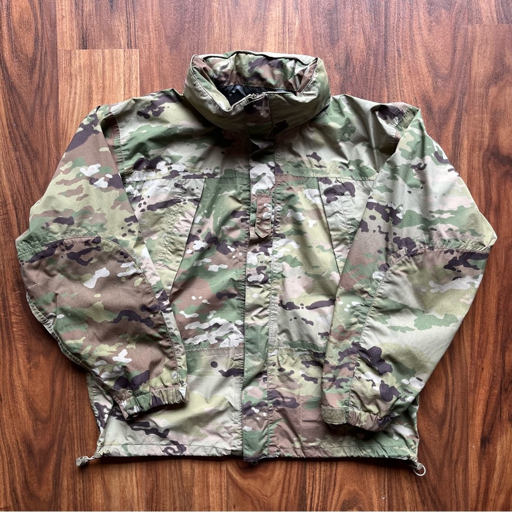 Vintage Gore-Tex Mutlicam Jacket